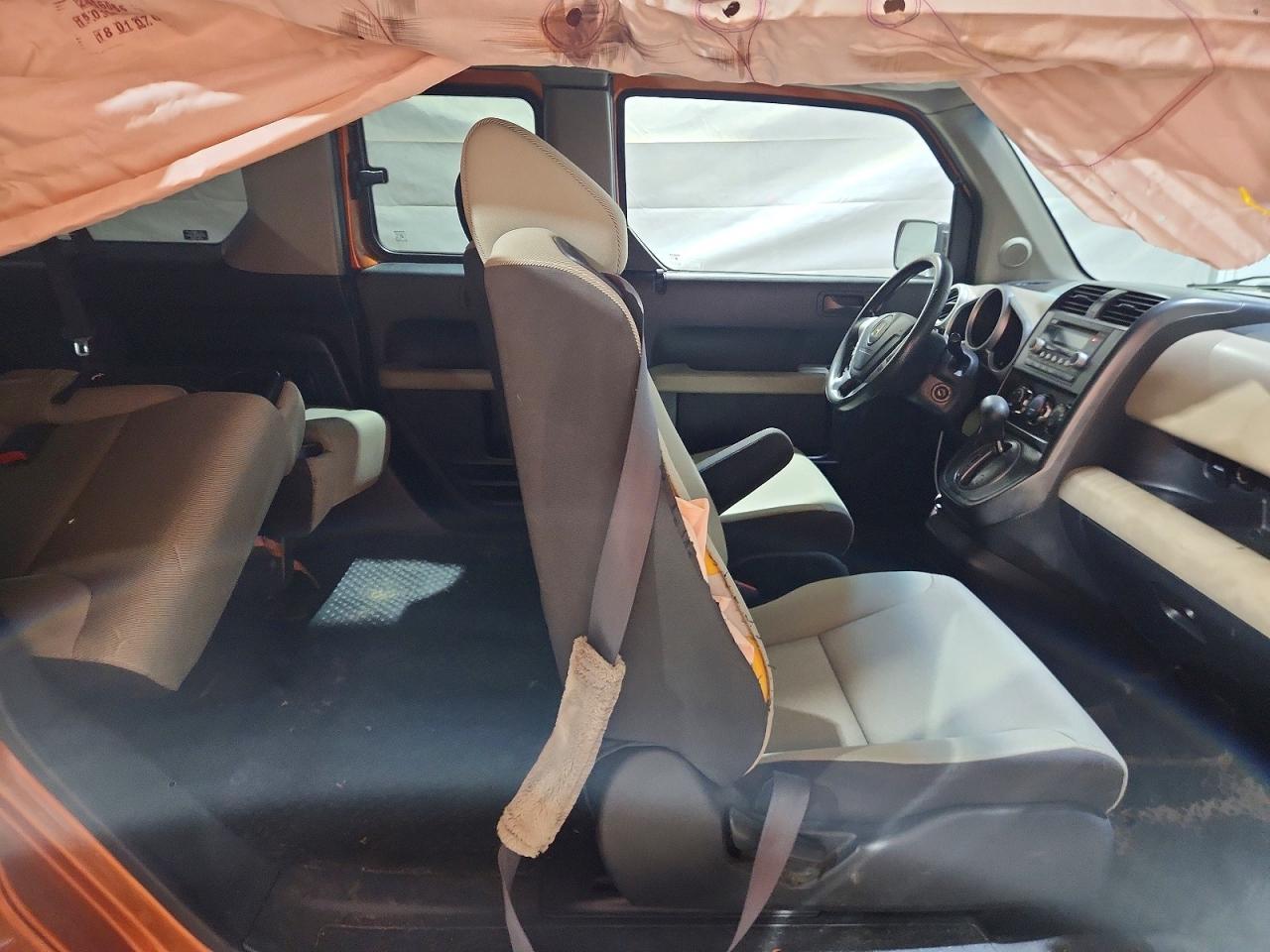 2007 Honda Element ex