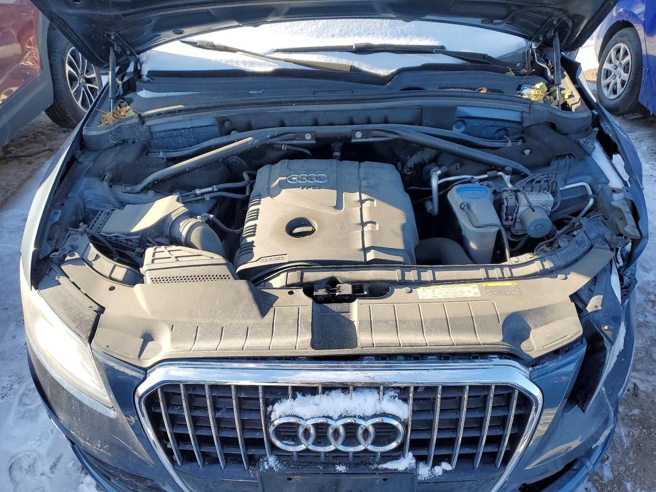 2015 Audi Q5 Premium Plus