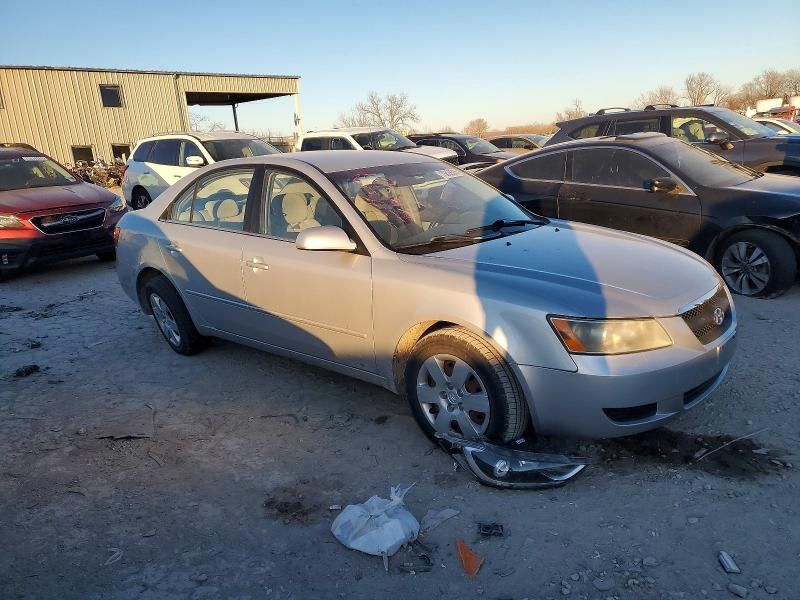 2007 Hyundai Sonata gls