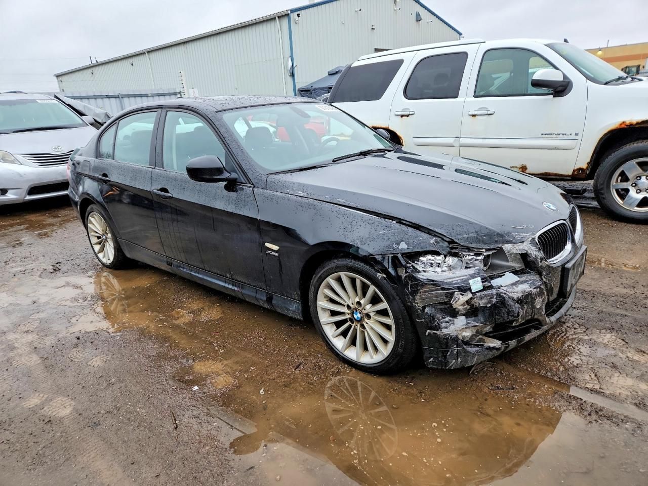 2010 BMW 328 xi