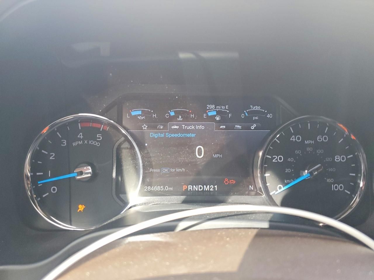 2017 Ford F250 Super Duty