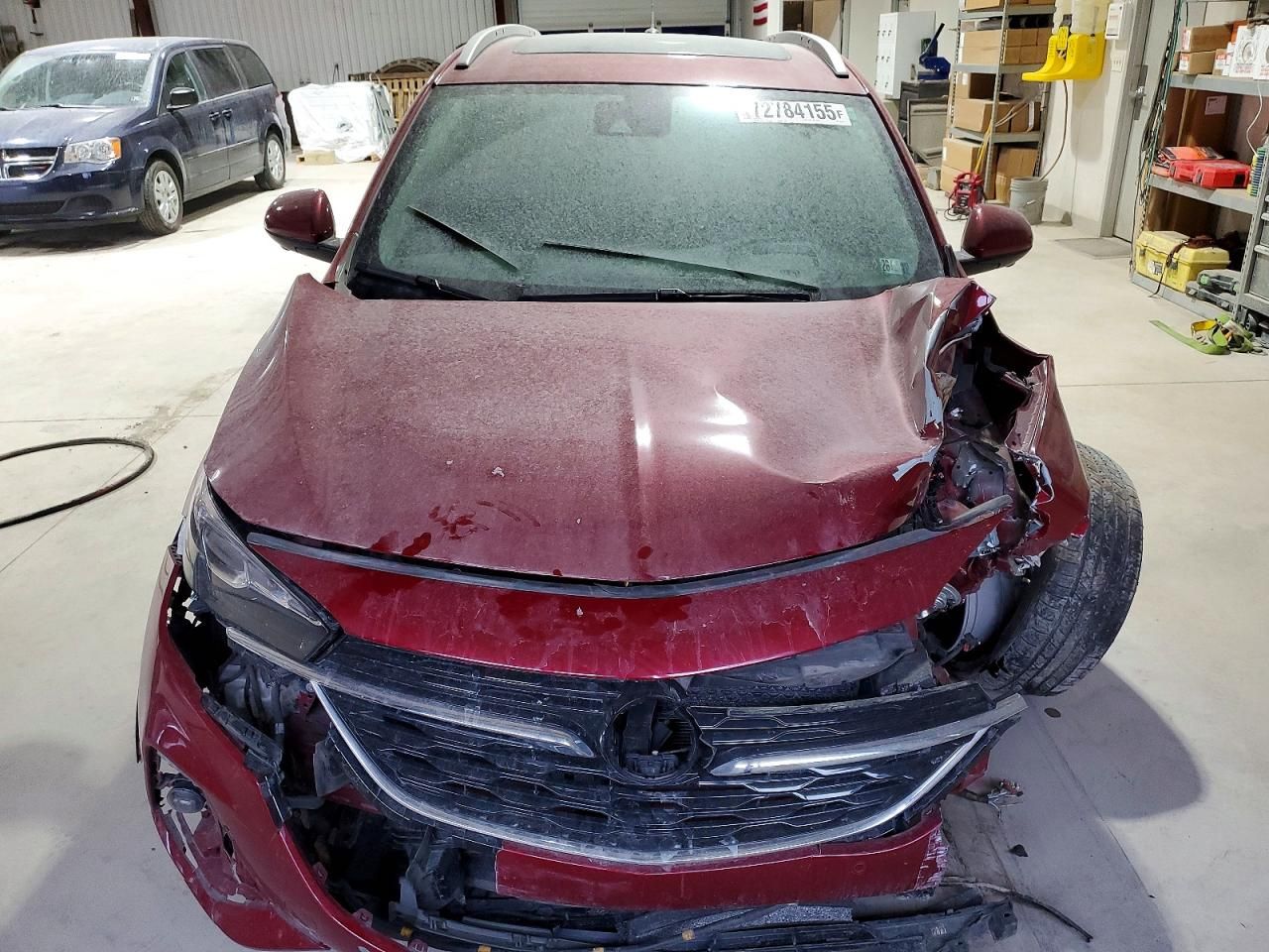 2020 Buick Encore gx Essence