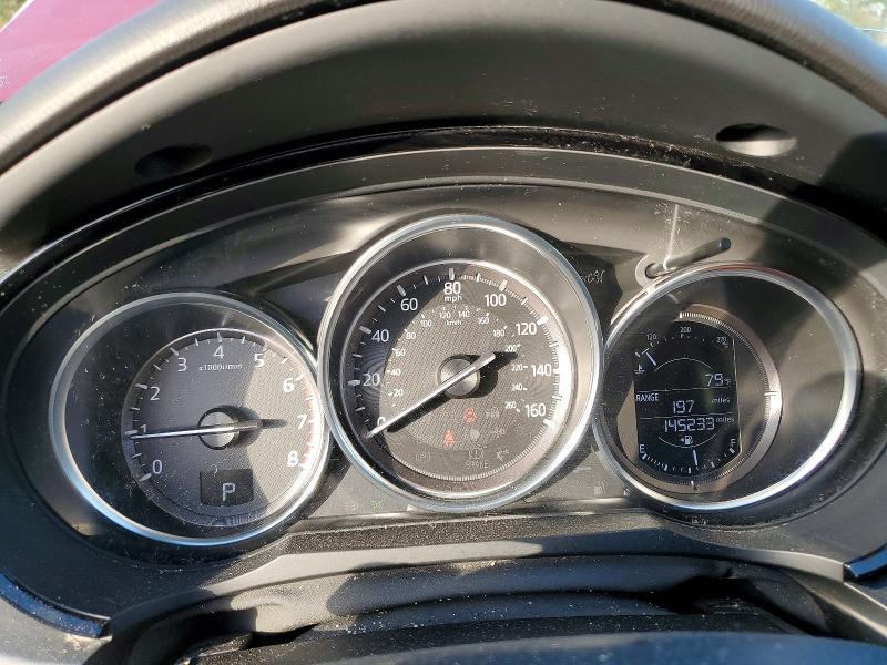 2016 Mazda Cx-9 Touring