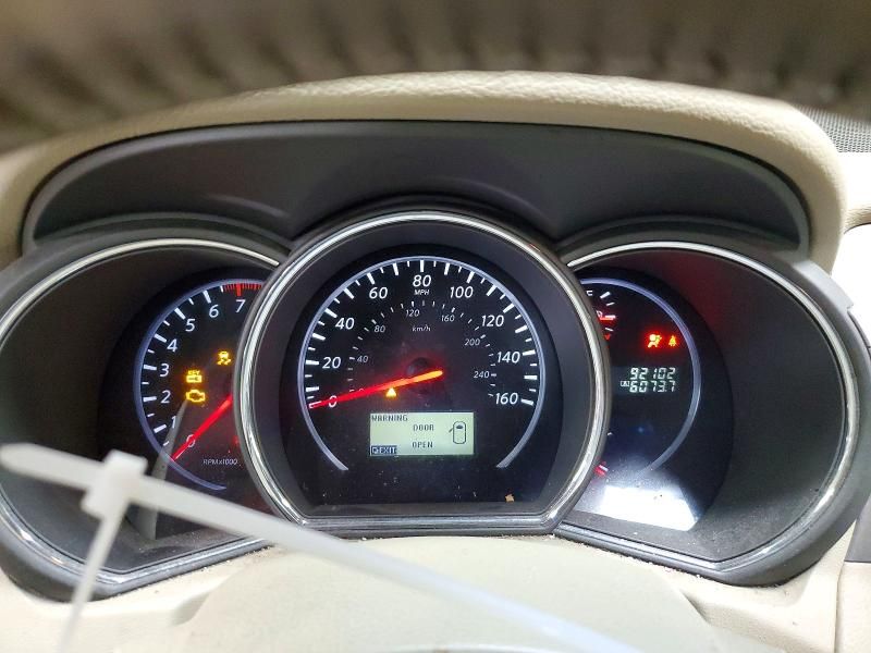 2014 Nissan Murano s