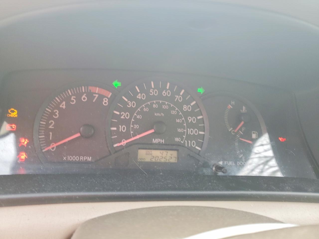 2006 Toyota Corolla ce