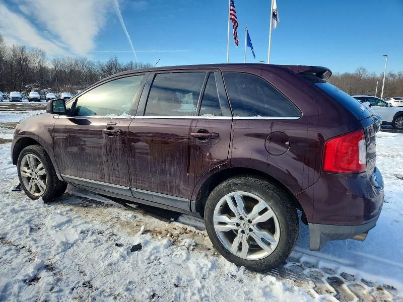 2011 Ford Edge Limited