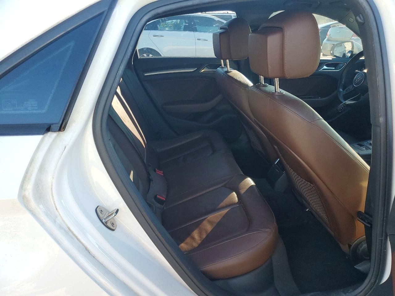 2018 Audi A3 Premium