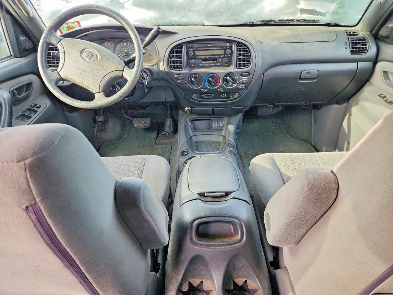 2005 Toyota Tundra Double cab SR5