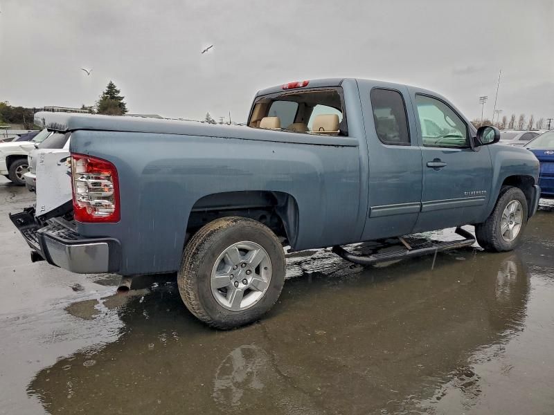 2010 Chevrolet Silverado C1500 ltz