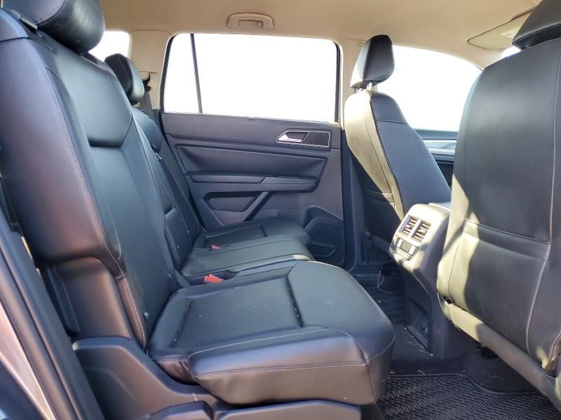 2018 Volkswagen Atlas se