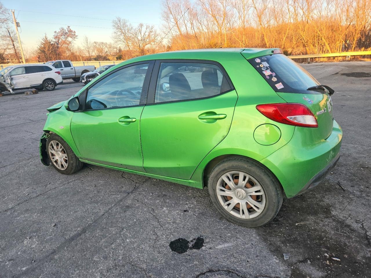 2011 Mazda 2