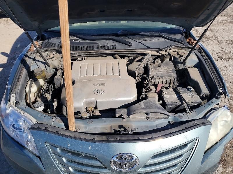 2007 Toyota Camry le