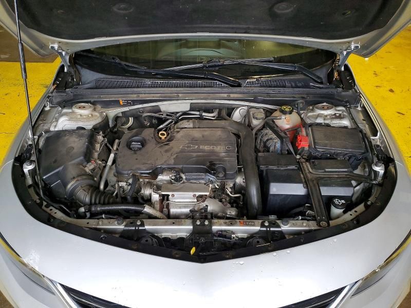 2016 Chevrolet Malibu lt