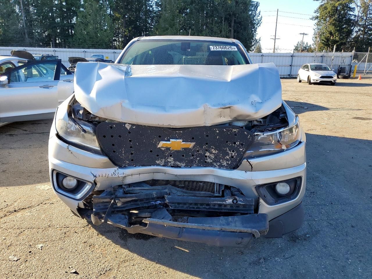 2015 Chevrolet Colorado lt