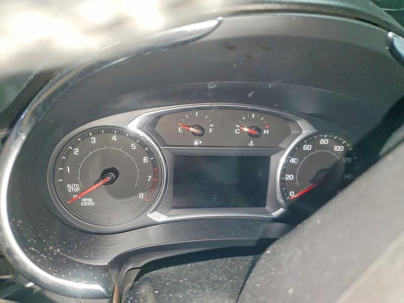 2016 Chevrolet Malibu lt