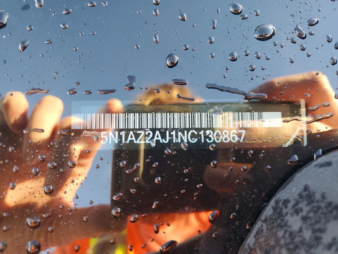 2022 Nissan Murano s