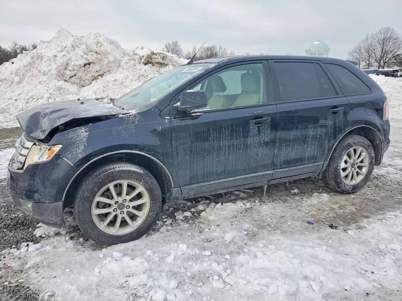2010 Ford Edge sel