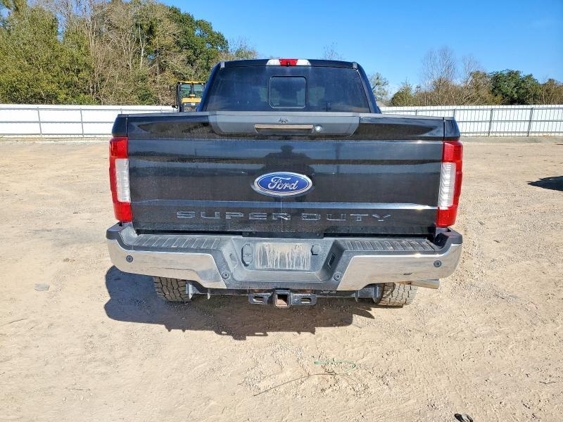 2017 Ford F350 Super Duty