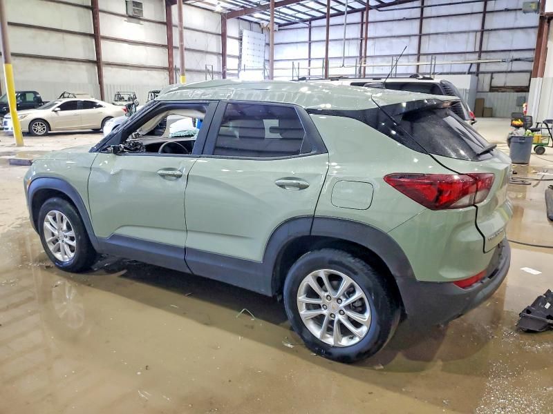 2025 Chevrolet Trailblazer ls