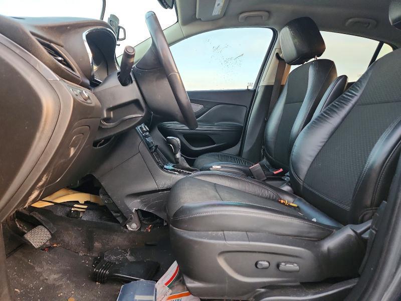 2017 Buick Encore Sport Touring