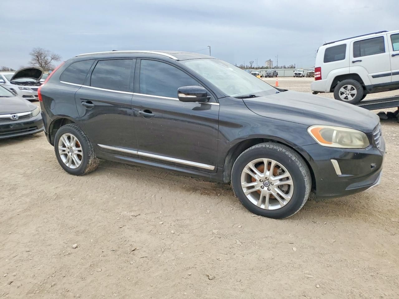 2015 Volvo Xc60 T5 Premier