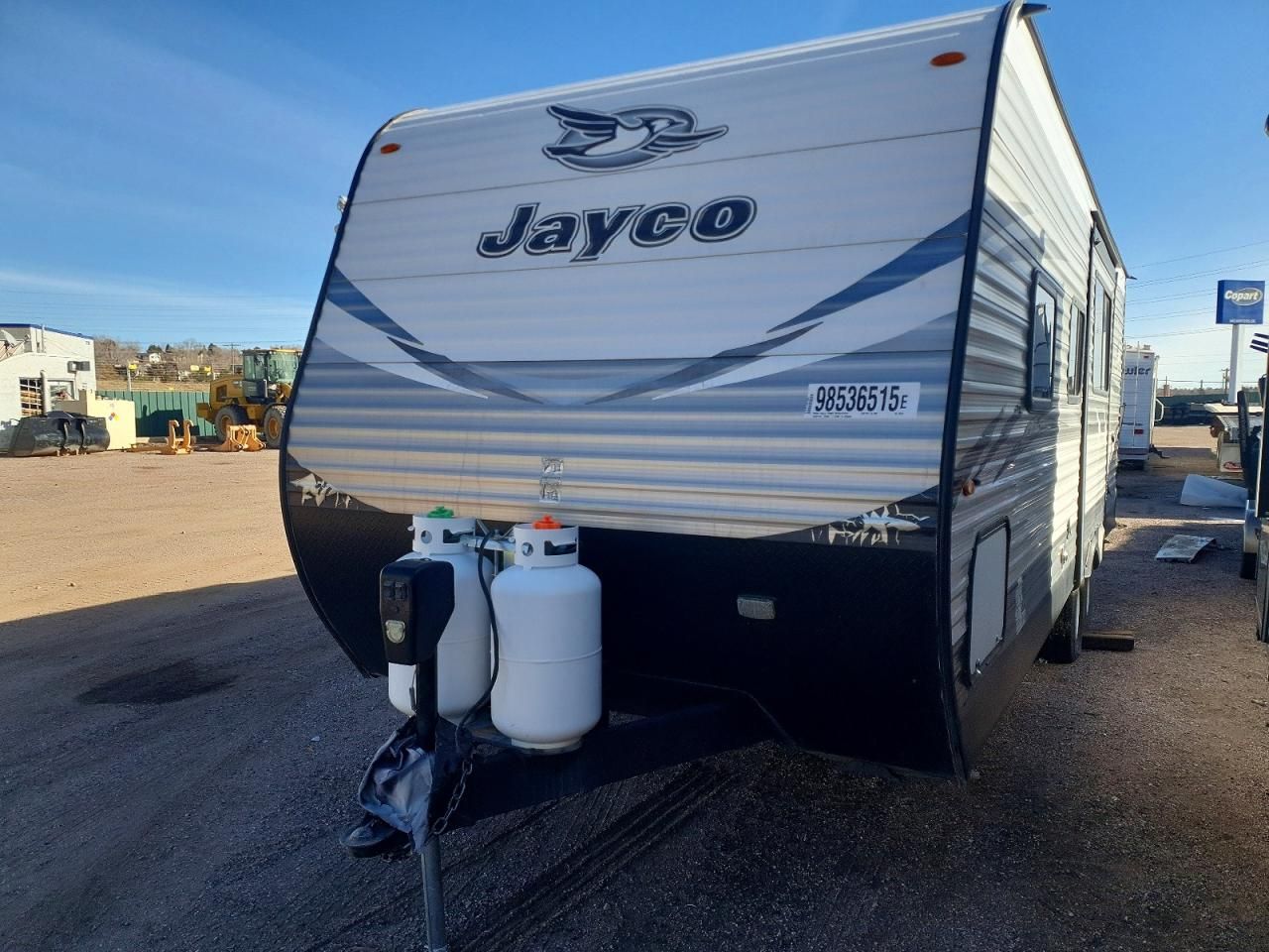 2018 Jayco JAY Flight-Camper