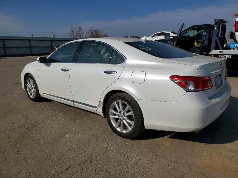 2011 Lexus Es 350