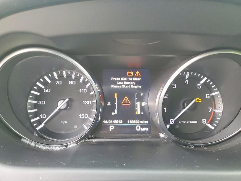 2016 Land Rover Discovery Sport se