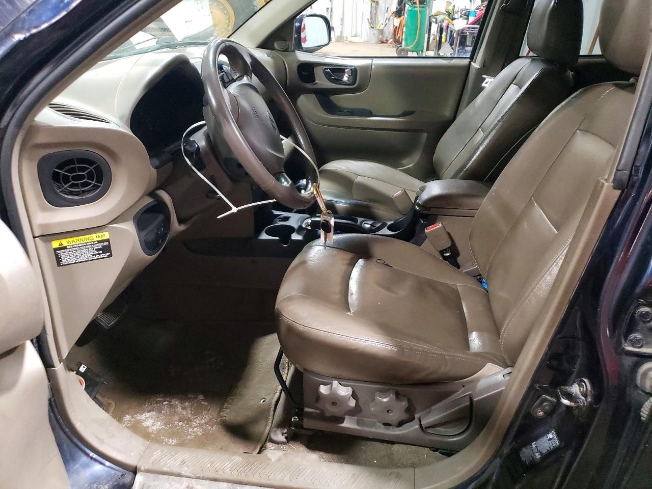 2004 Hyundai Santa fe gls