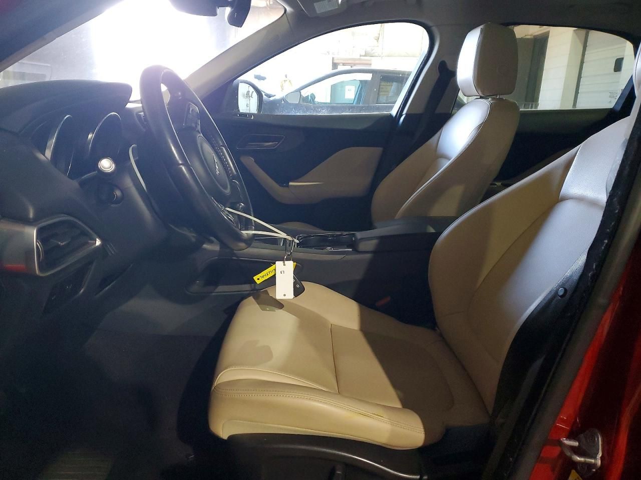 2017 Jaguar F-pace 2.0l I-4 Tdsl 4D suv Premium