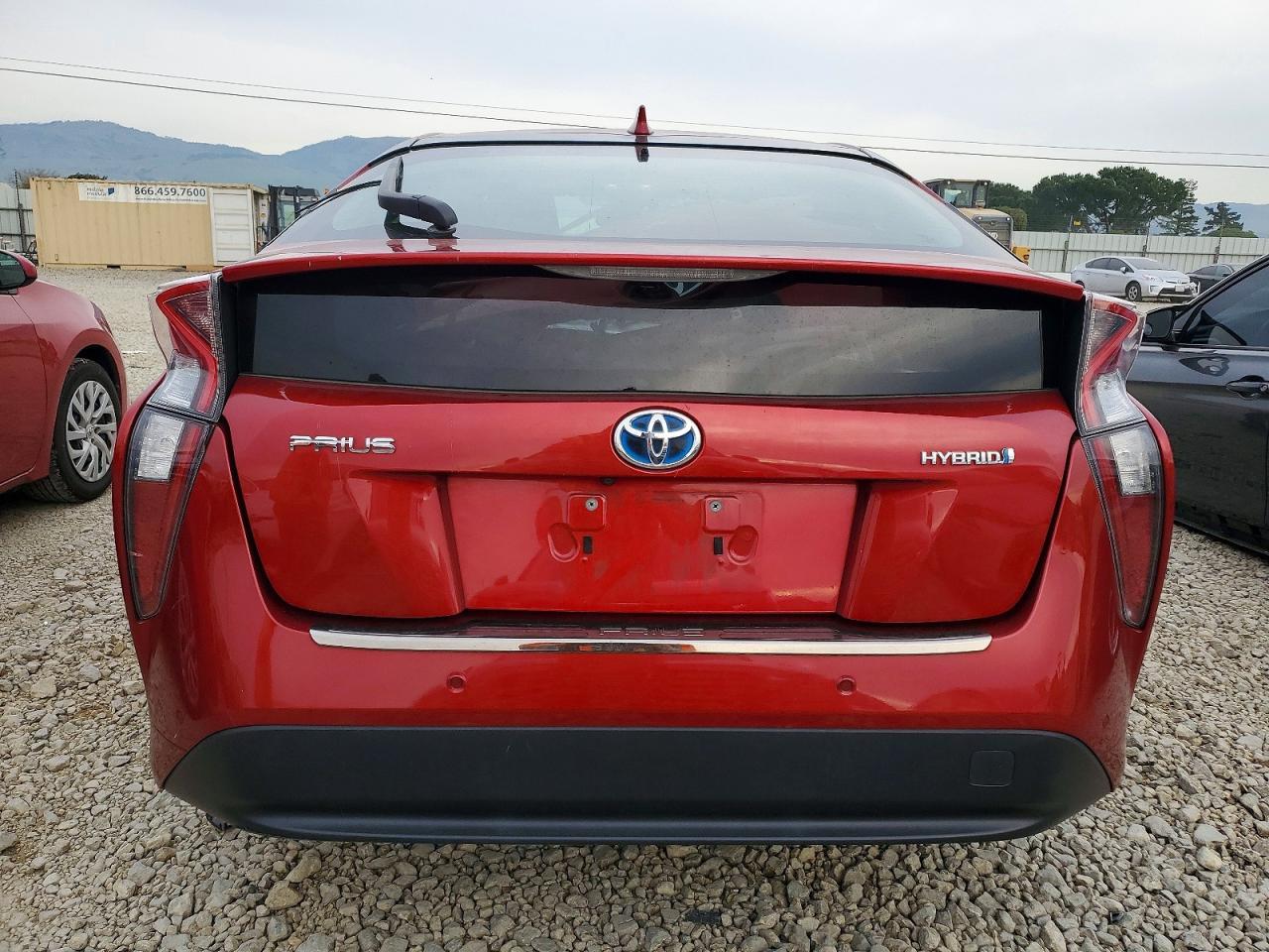 2017 Toyota Prius