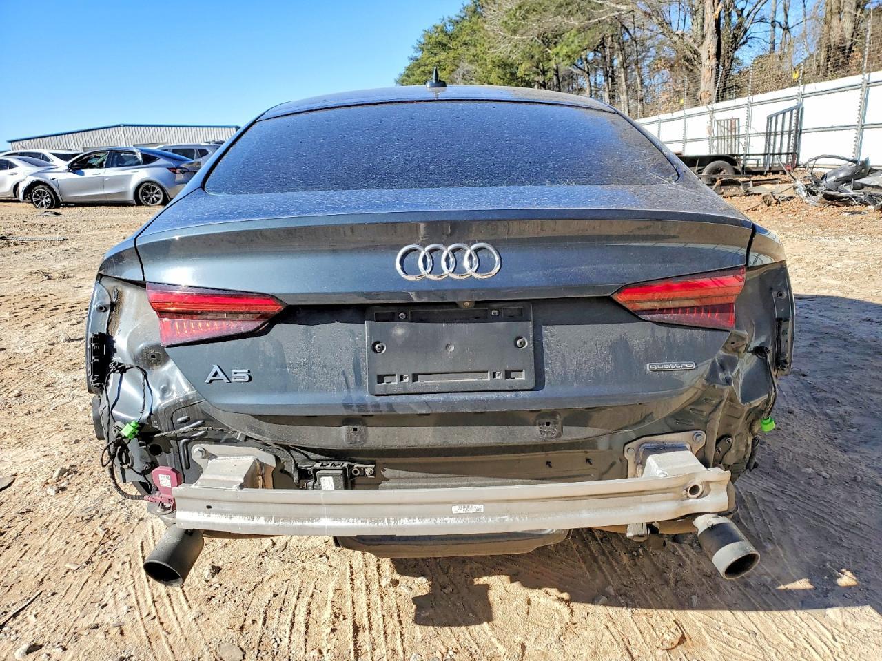 2019 Audi A5 Premium Plus S-line