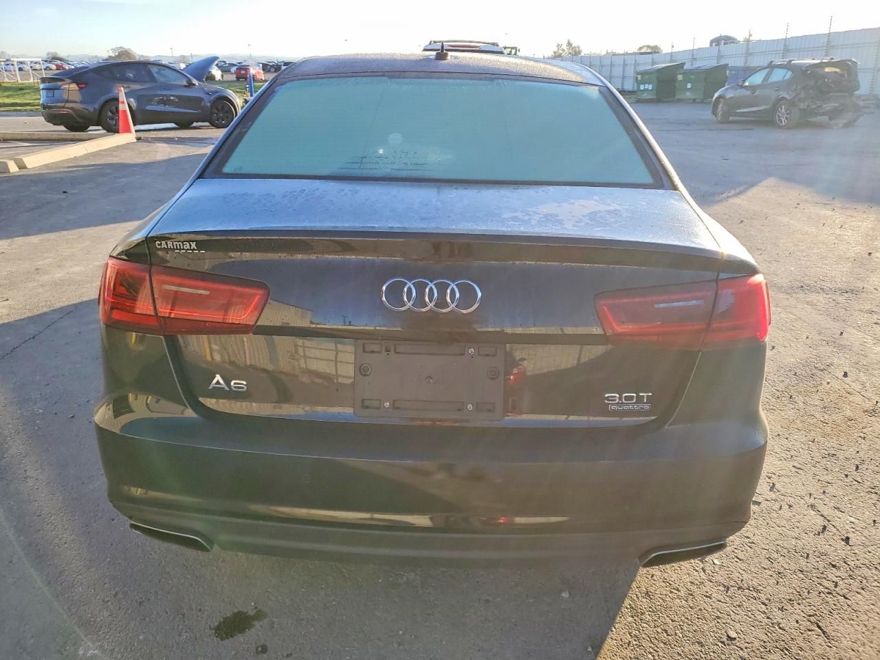 2018 Audi A6 Premium