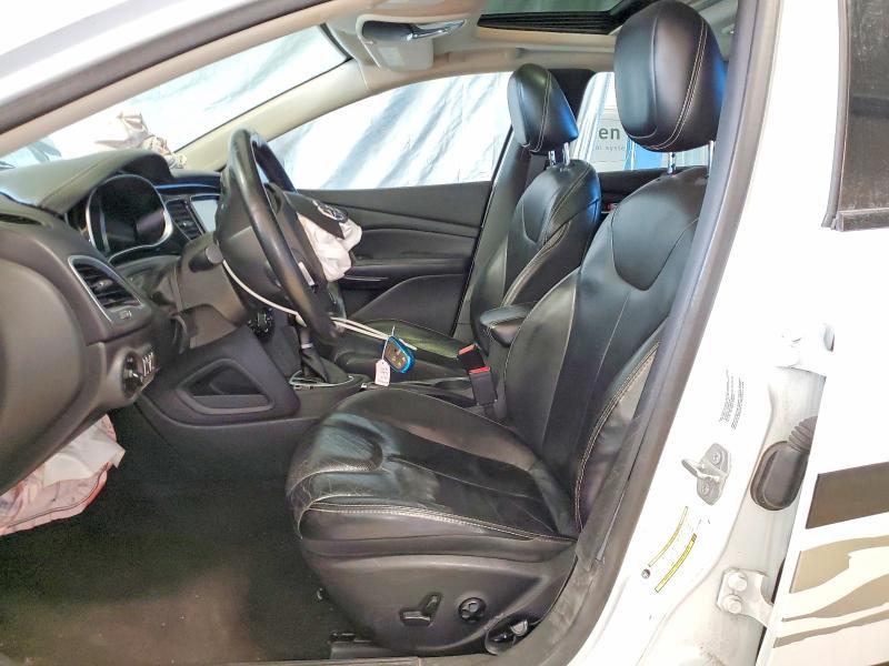 2015 Dodge Dart Limited