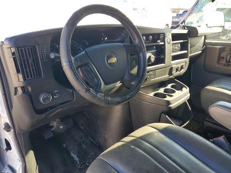 2015 Chevrolet Express Utility / Service Van