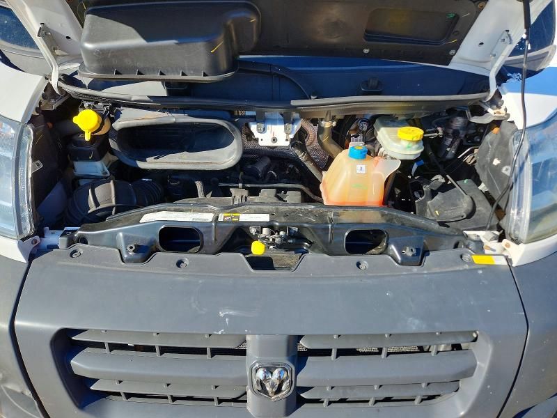 2017 Dodge Ram Promaster 1500 Utility / Service van