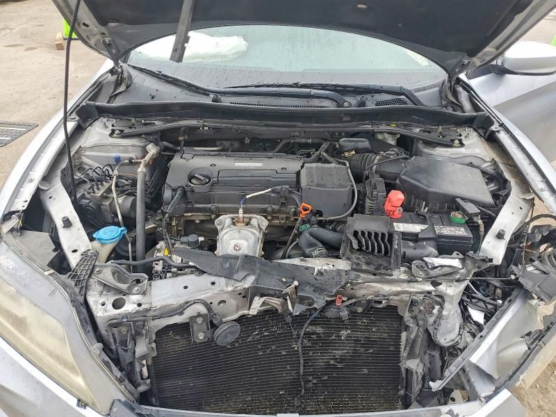 2016 Honda Accord Lx-s