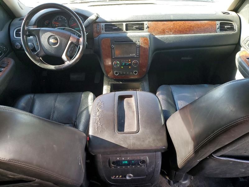 2008 Chevrolet Tahoe K1500