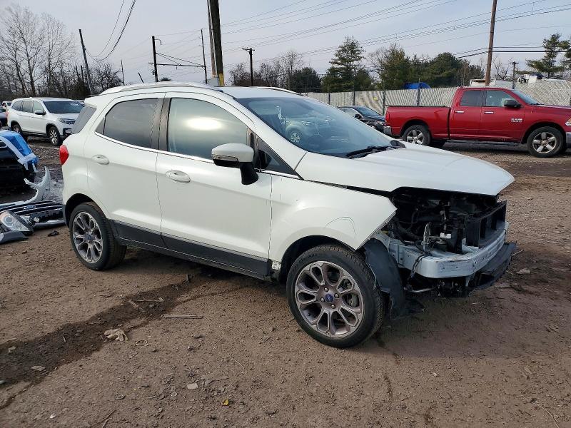 2019 Ford Ecosport Titanium