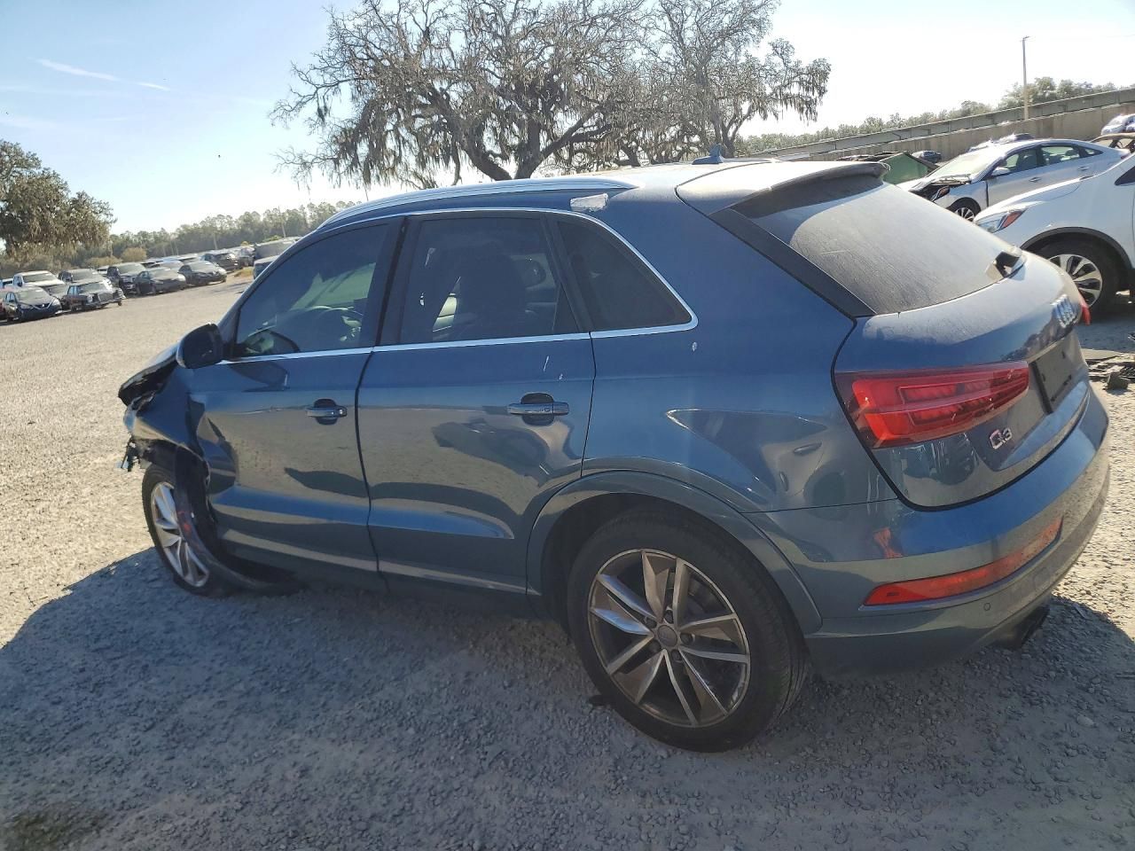 2016 Audi Q3 Premium Plus