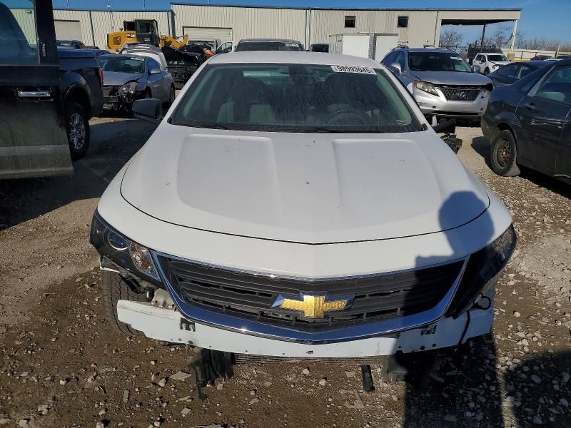 2015 Chevrolet Impala ls