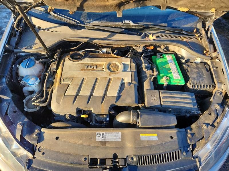 2014 Volkswagen Jetta tdi