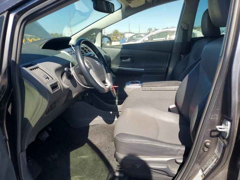 2014 Toyota Prius v
