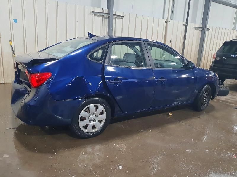 2009 Hyundai Elantra gls