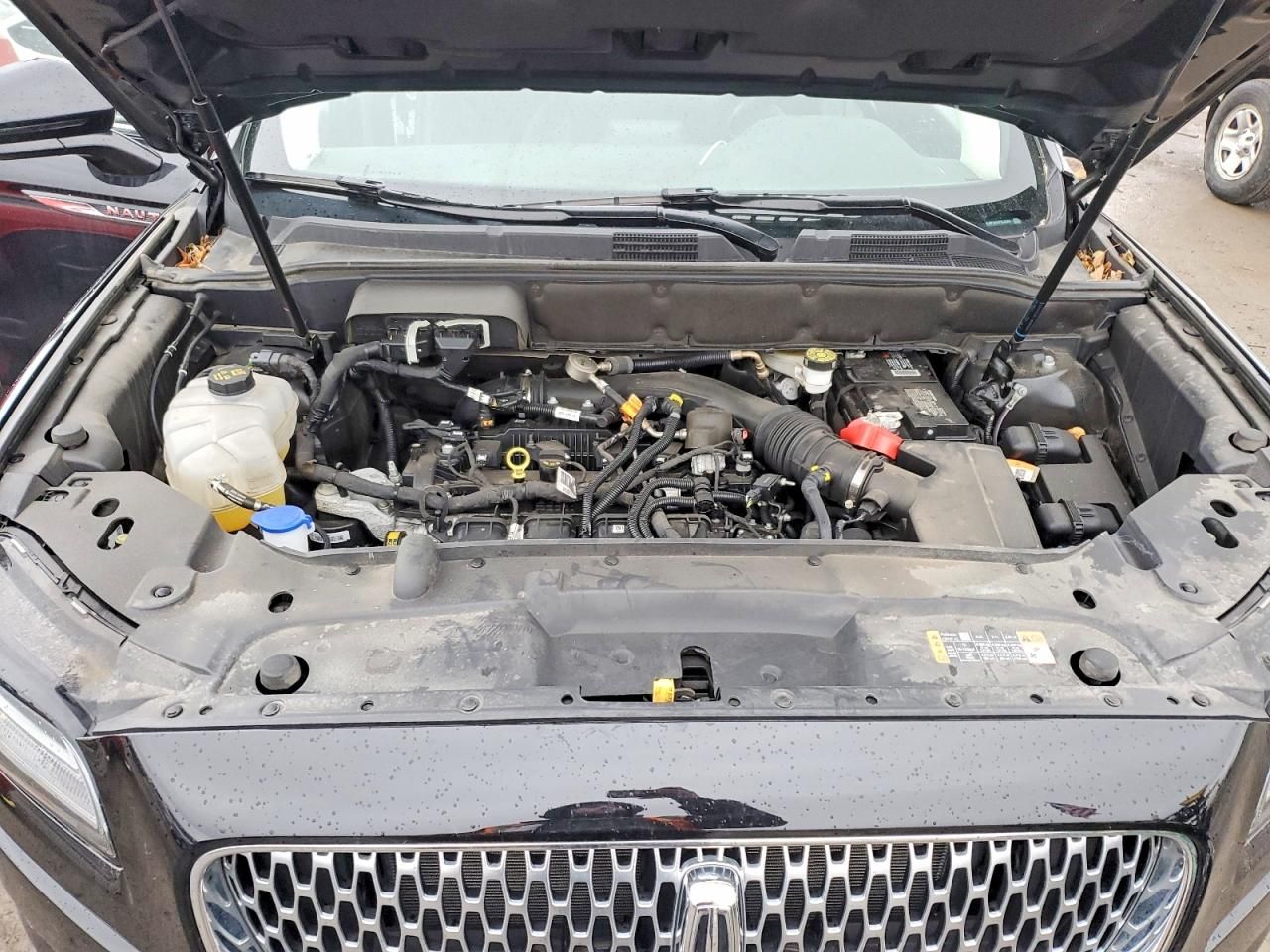 2023 Lincoln Nautilus