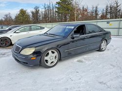 2002 Mercedes-Benz S 55 amg for sale in Brookhaven, NY