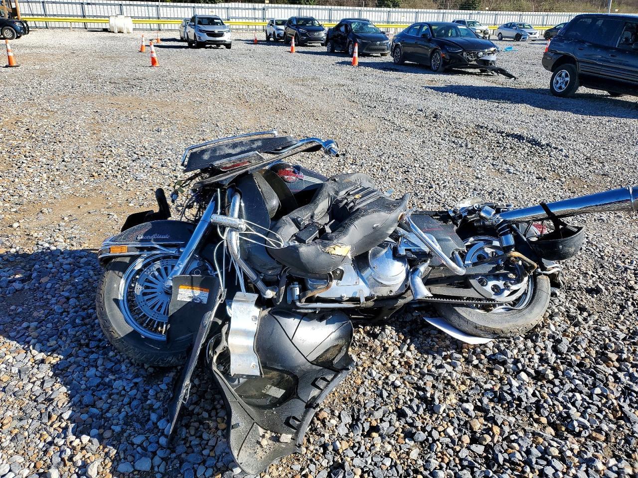 1992 Harley-Davidson Flhs