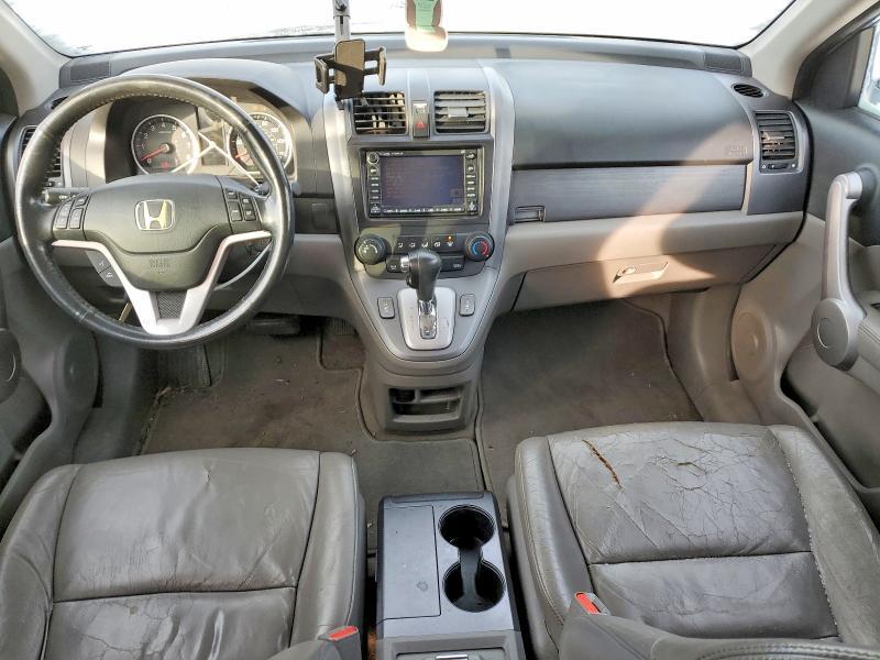 2007 Honda Cr-v exl