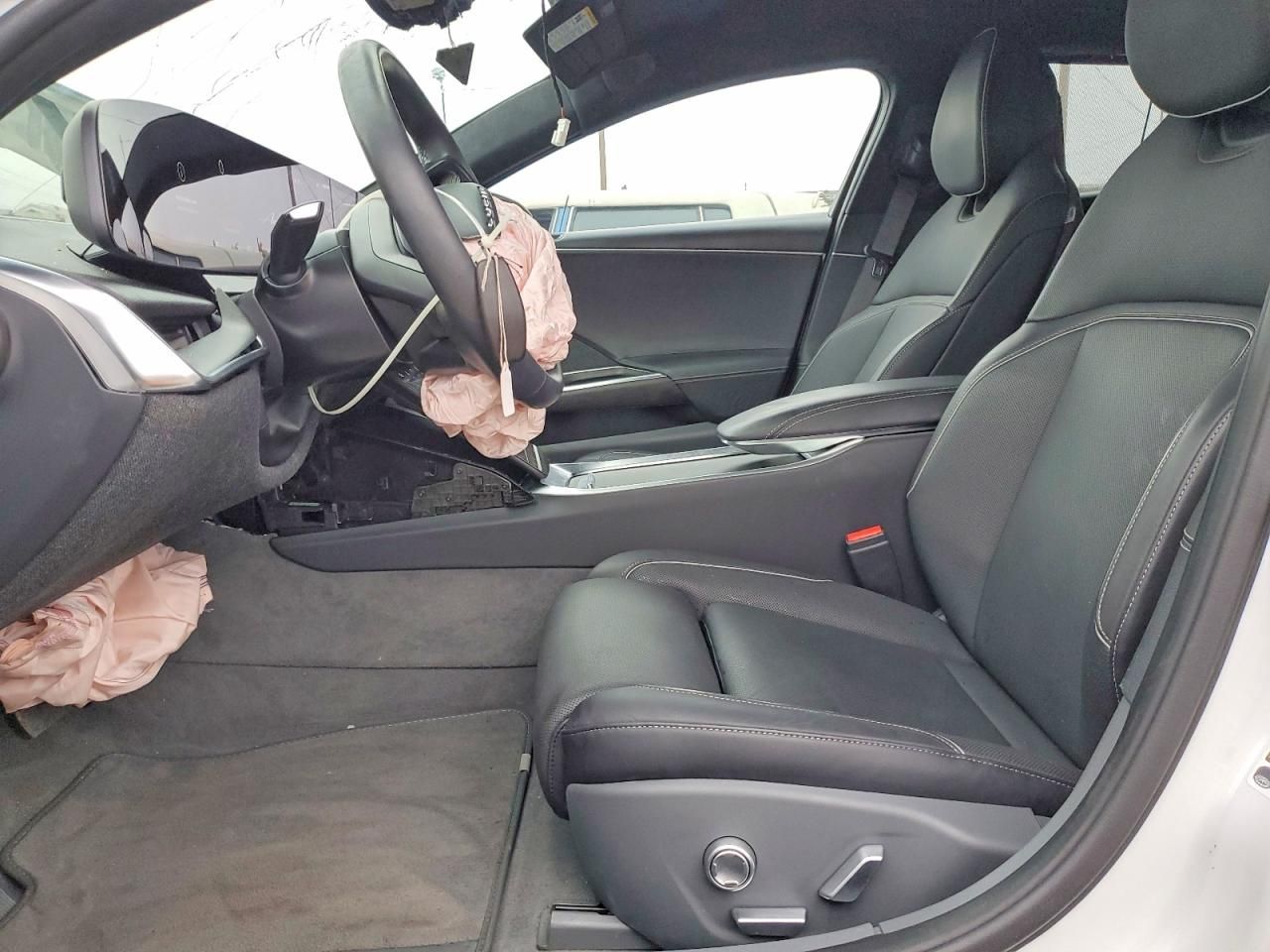 2023 Lucid Motors Air Touring