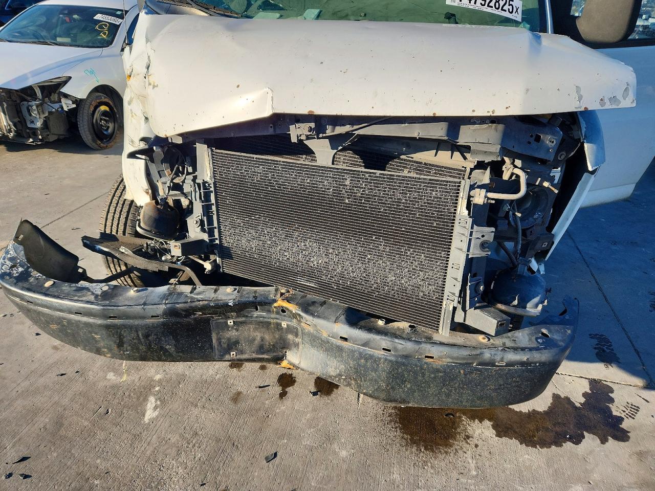 2005 Chevrolet Express G2500 Delivery Van